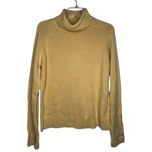Pria Turtleneck Cotton Sweater‎